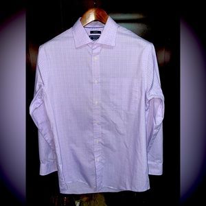 Jos A Bank 1905 Slim Fit Men’s Dress Shirt